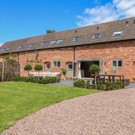 Upper Barn Vila Stafford Exterior foto