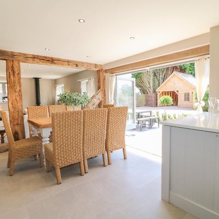 Upper Barn Vila Stafford Exterior foto