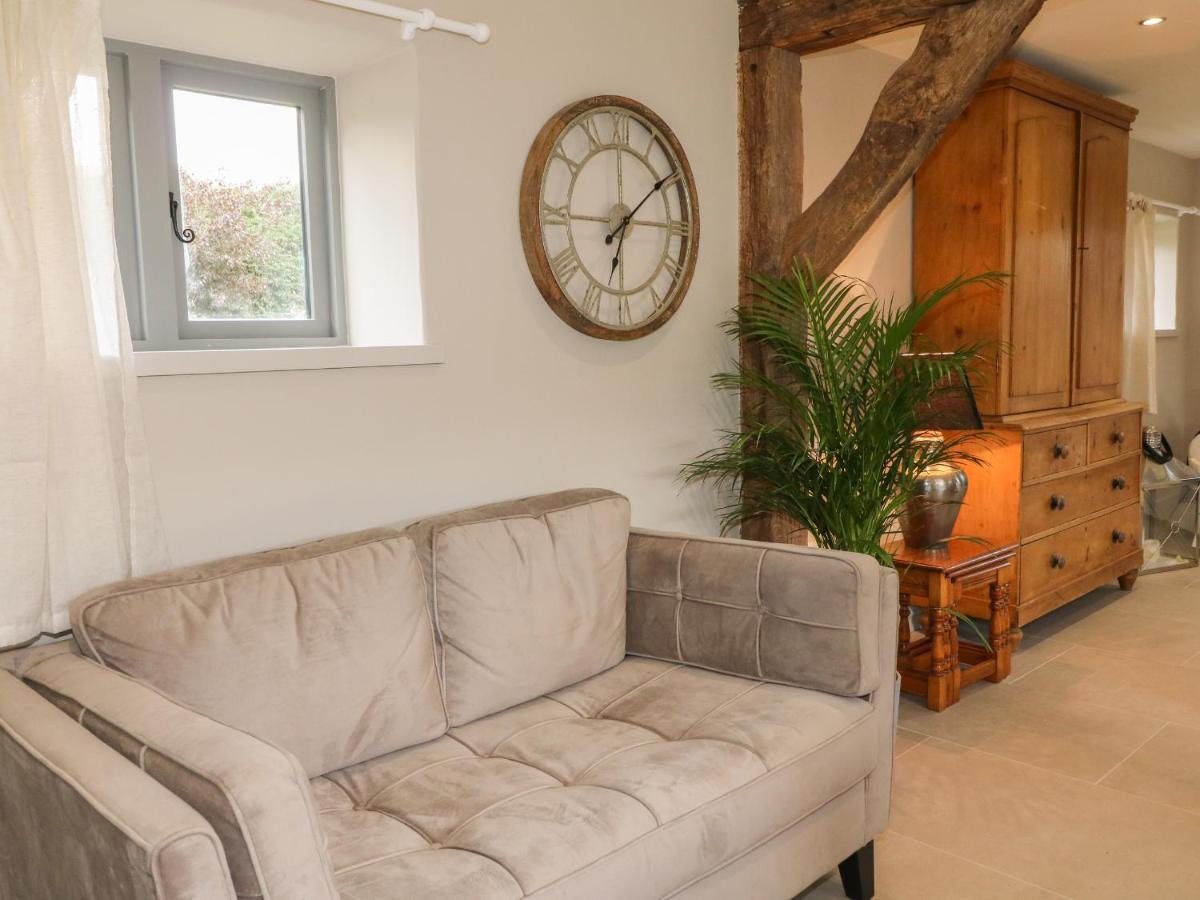 Upper Barn Vila Stafford Exterior foto