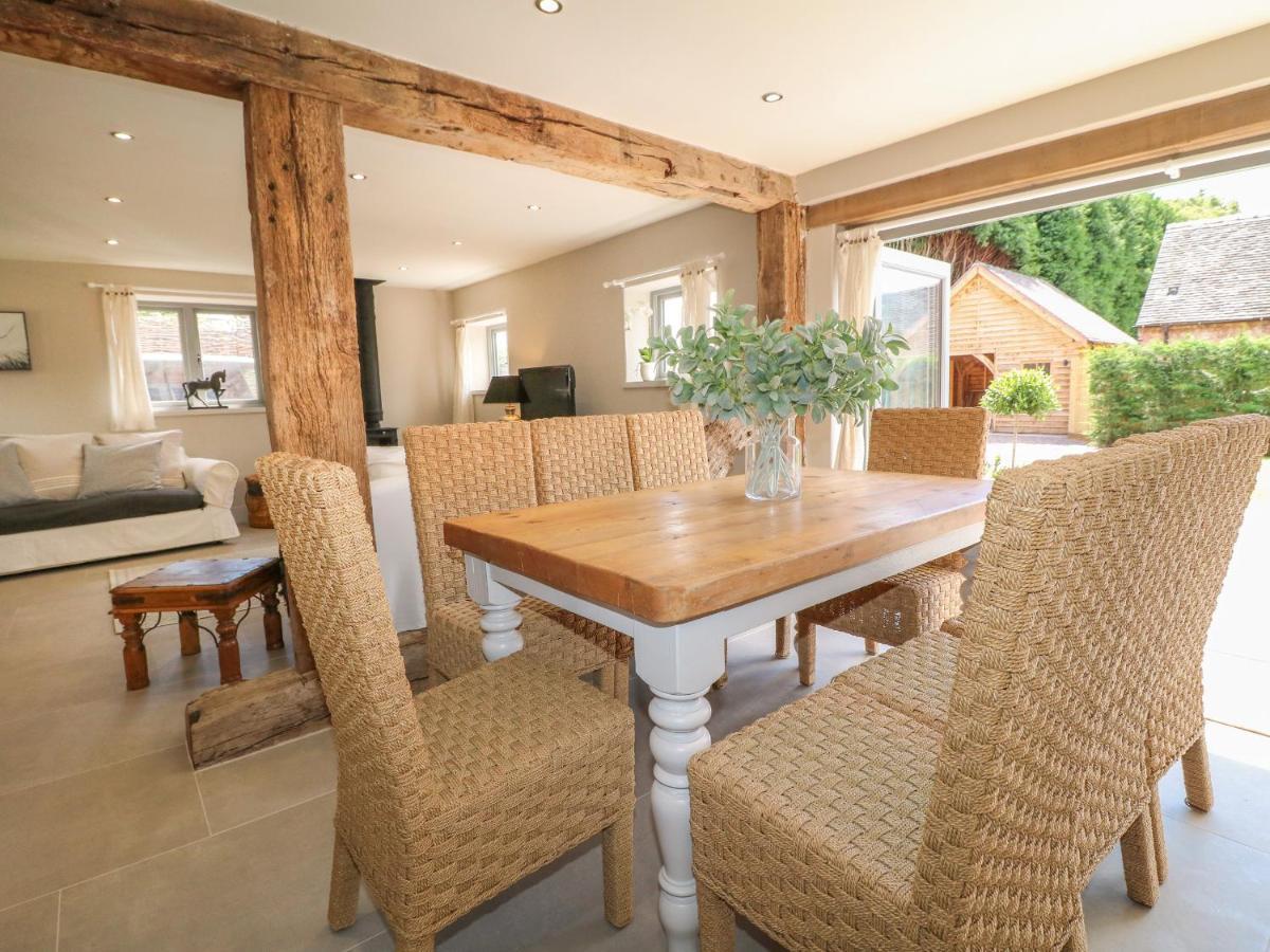Upper Barn Vila Stafford Exterior foto