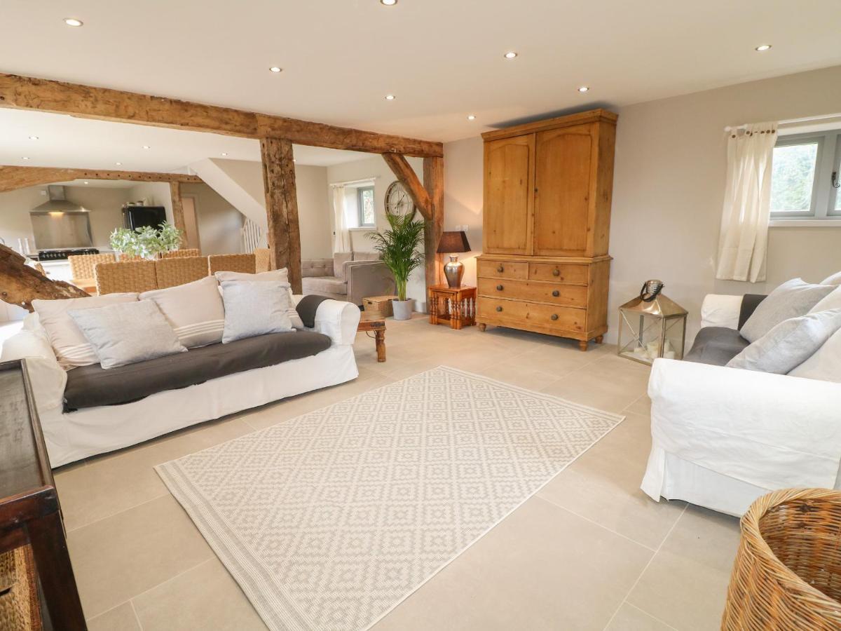 Upper Barn Vila Stafford Exterior foto