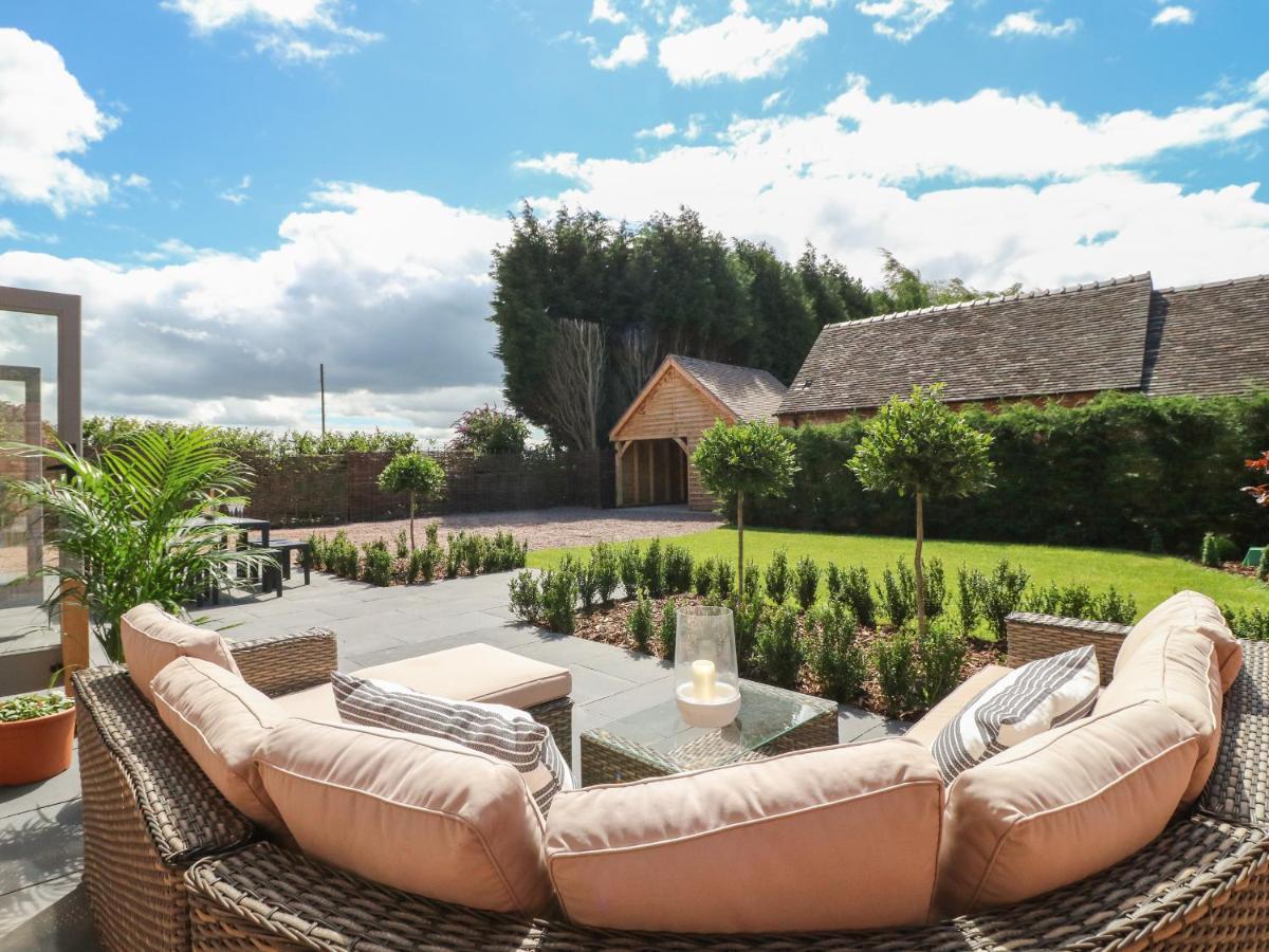 Upper Barn Vila Stafford Exterior foto