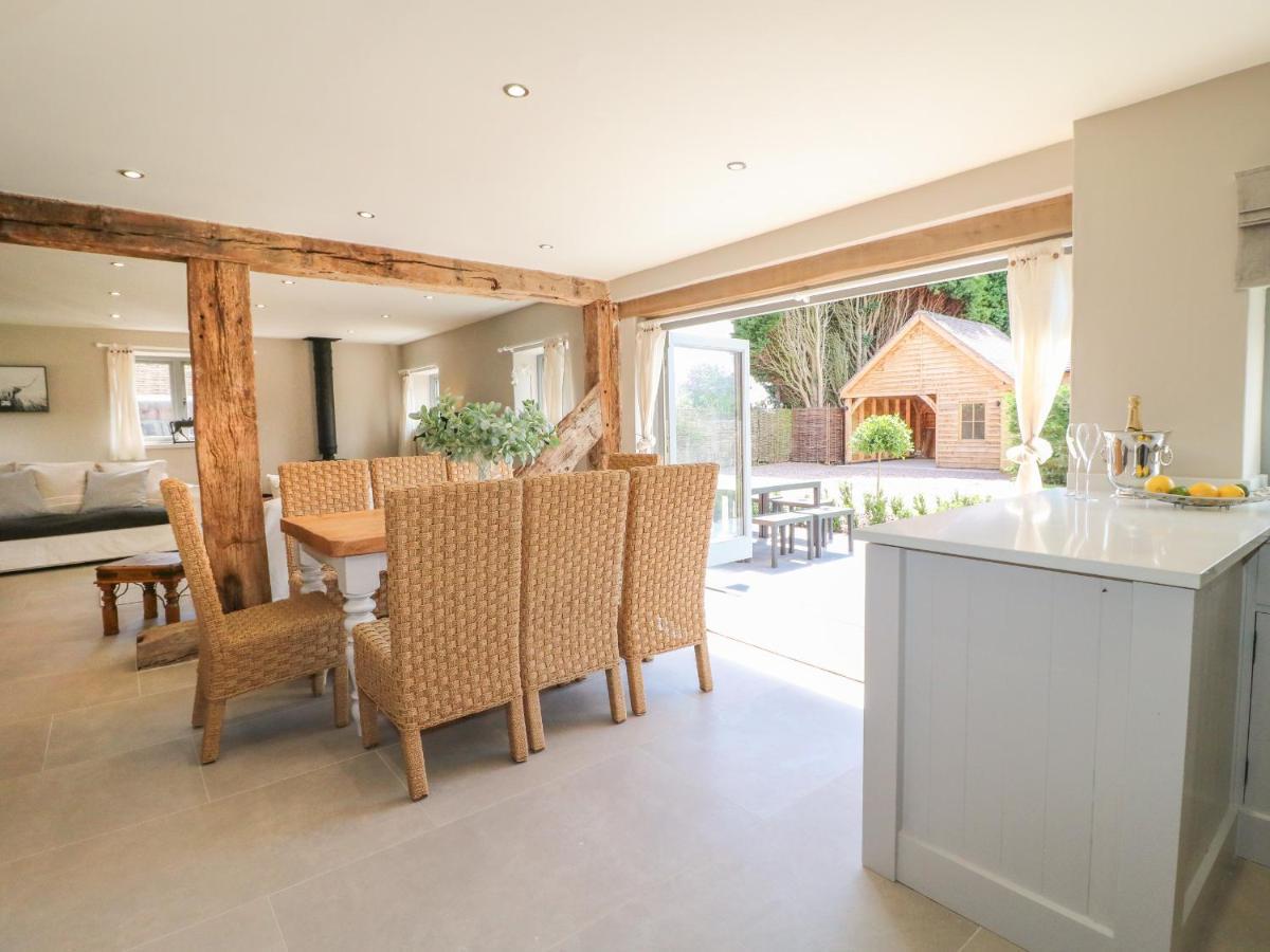 Upper Barn Vila Stafford Exterior foto