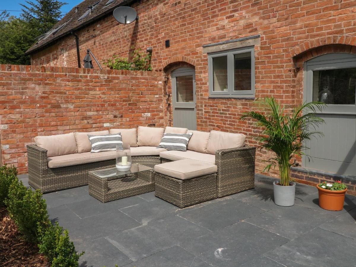Upper Barn Vila Stafford Exterior foto