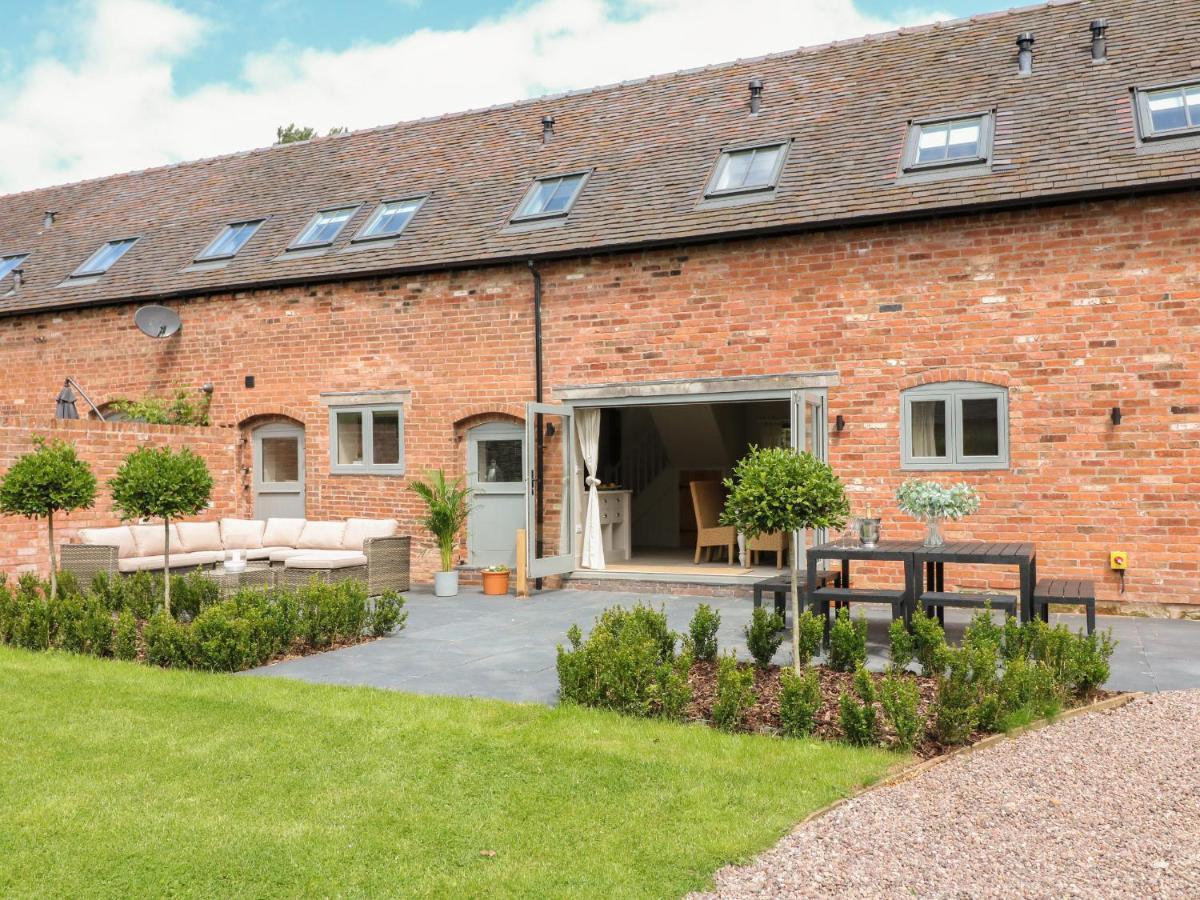 Upper Barn Vila Stafford Exterior foto