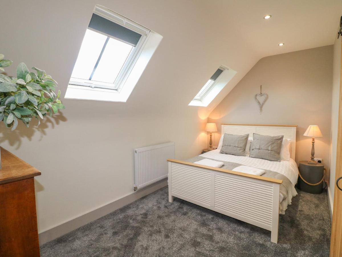 Upper Barn Vila Stafford Exterior foto