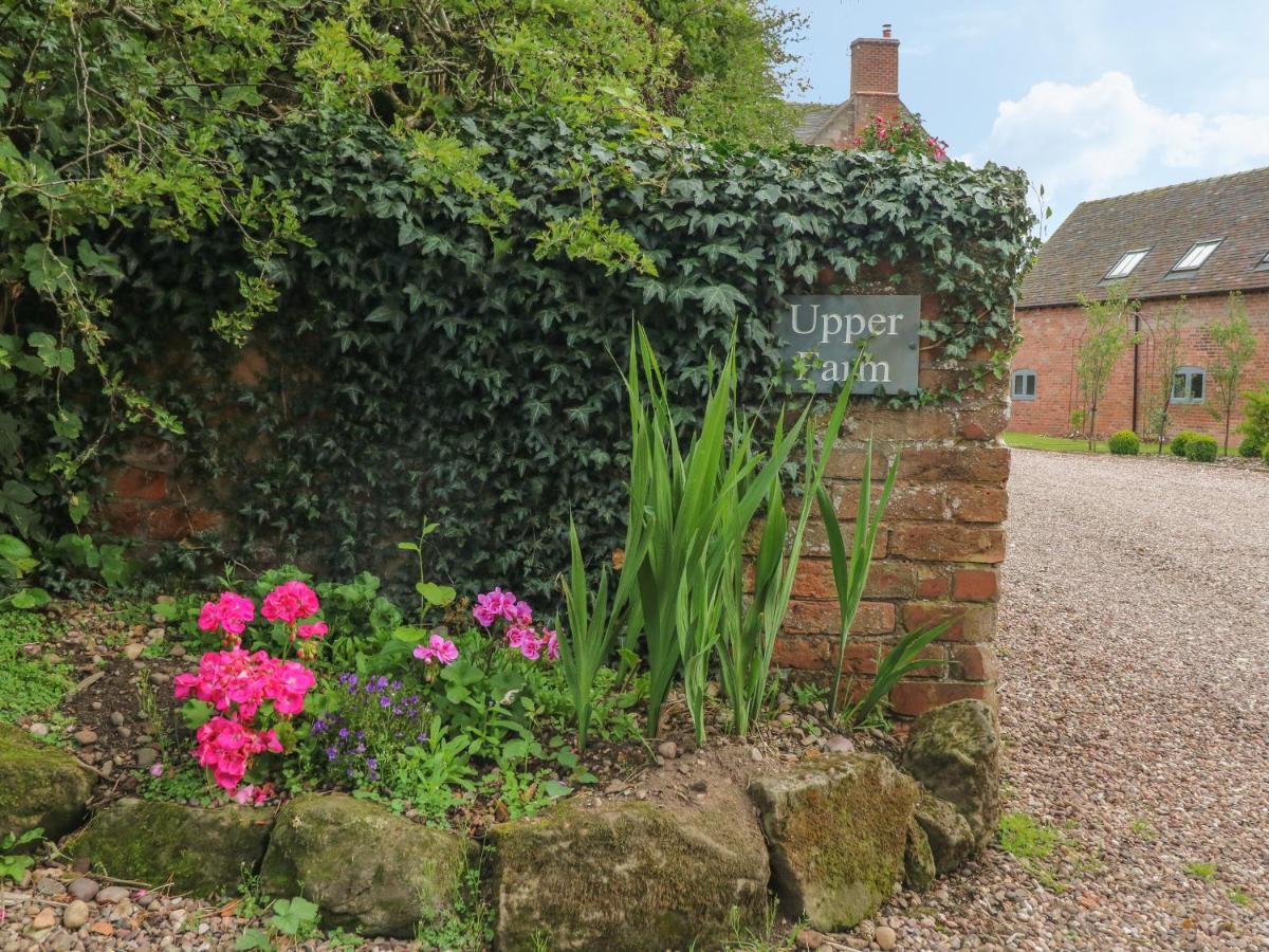 Upper Barn Vila Stafford Exterior foto