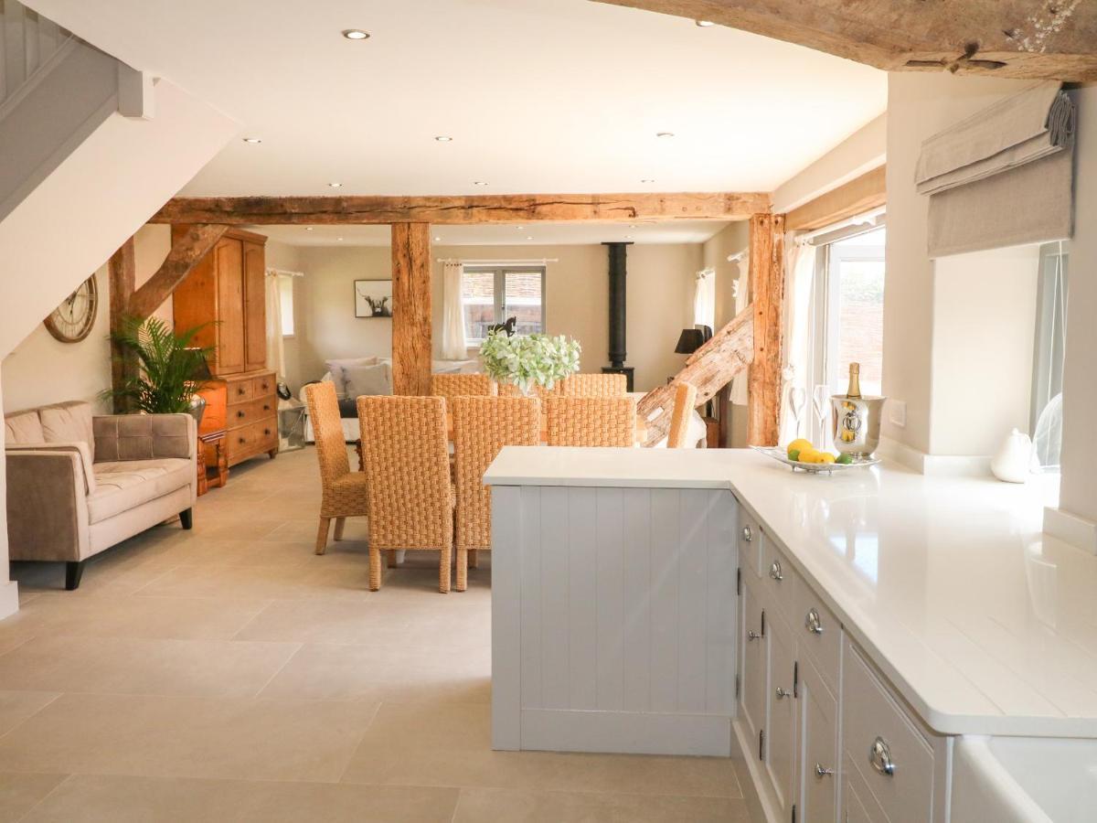 Upper Barn Vila Stafford Exterior foto
