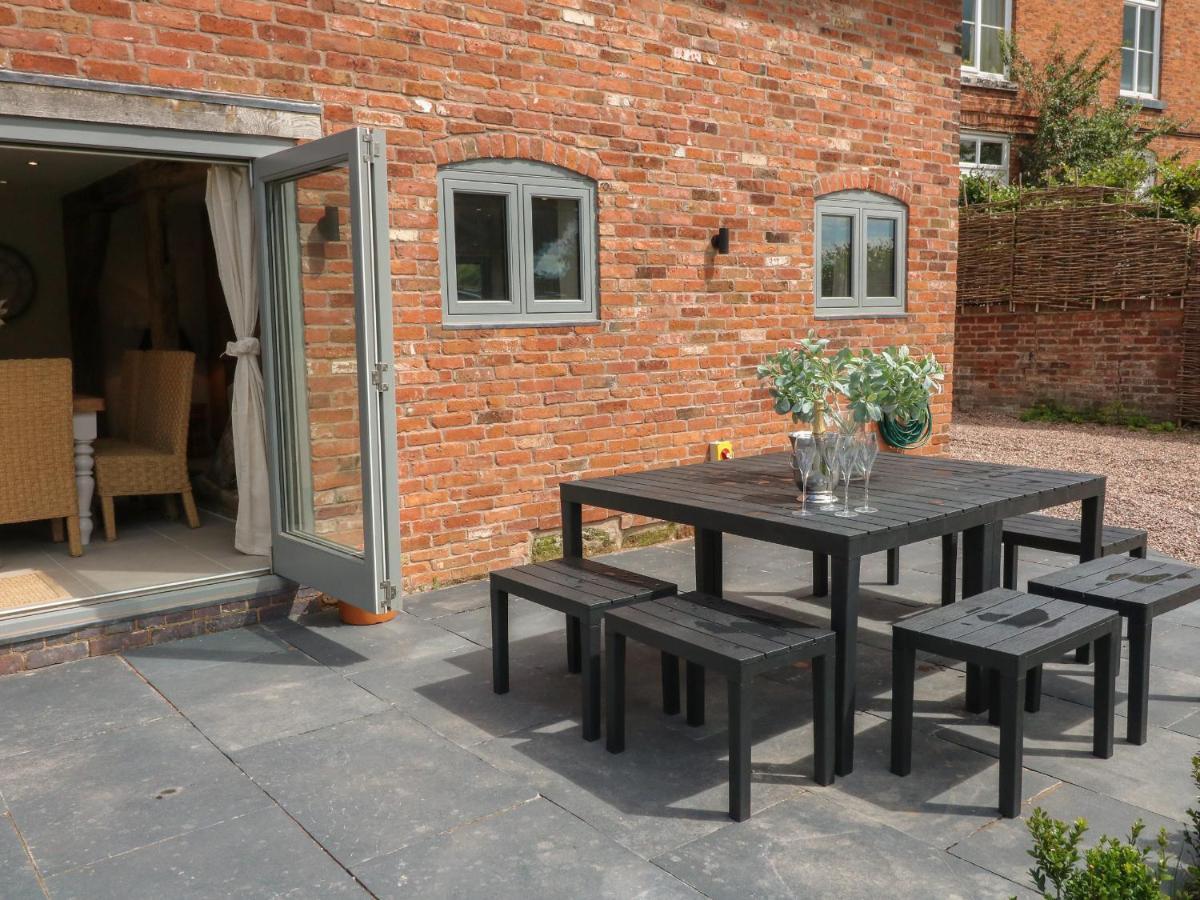 Upper Barn Vila Stafford Exterior foto